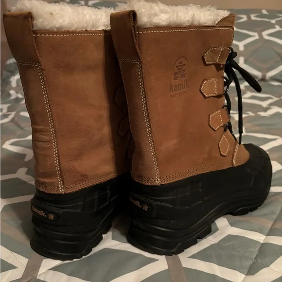 Kamik Alborg Winter Boots - Picture 2 of 5